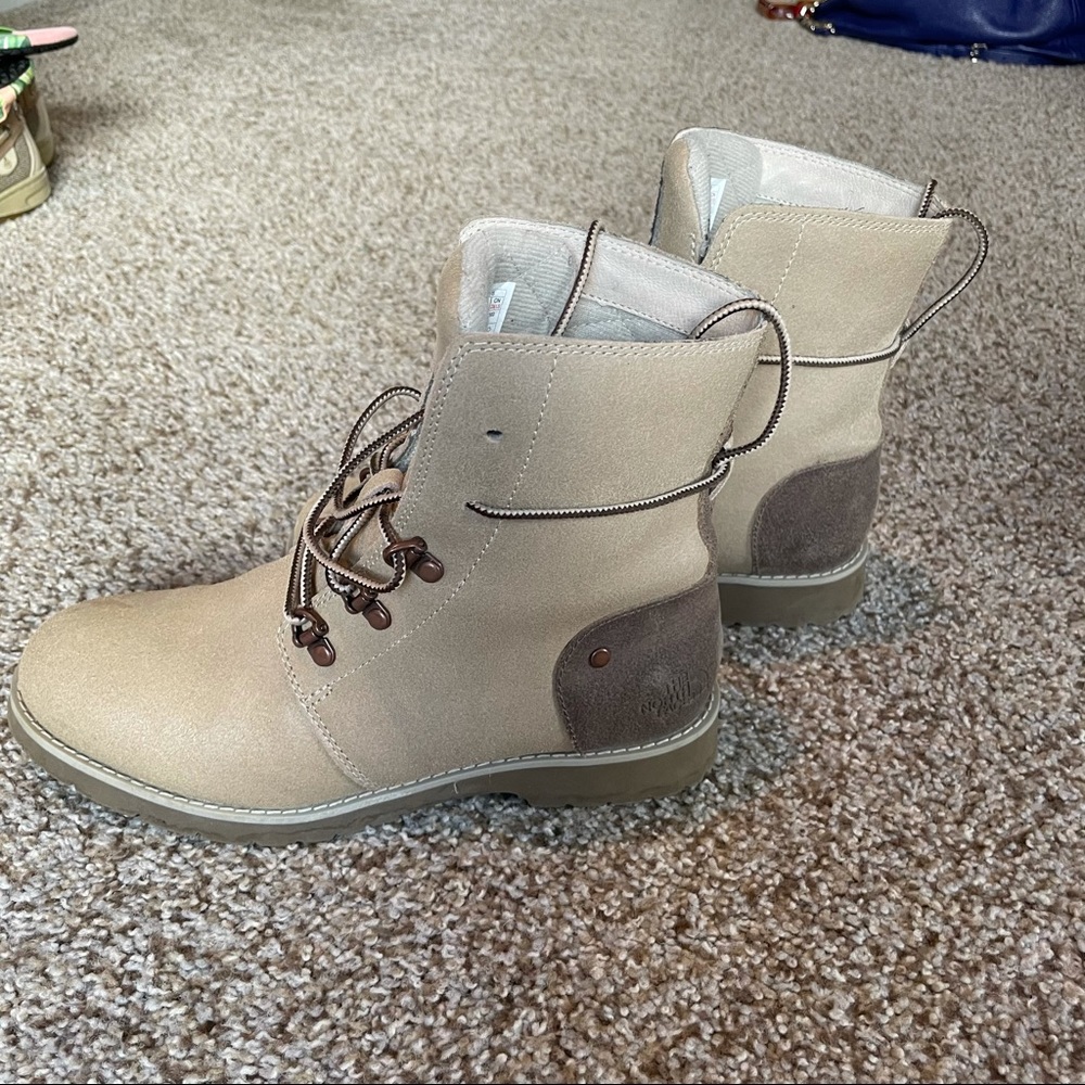 North Face Ballard II Boots
